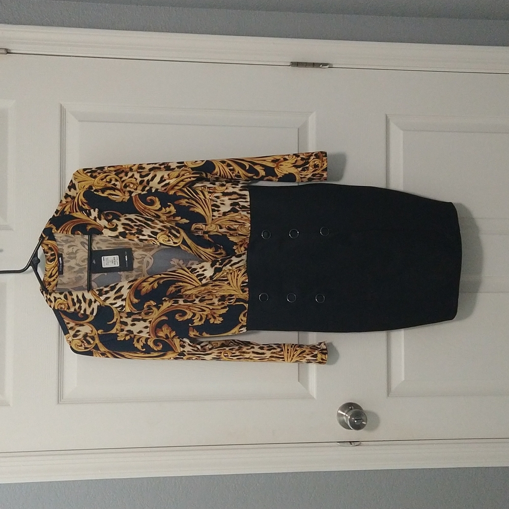 Fashion Nova dress